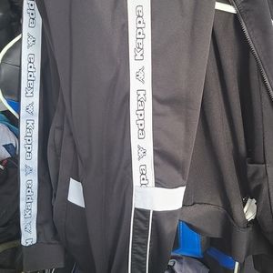 Black Kappa TrackSuit